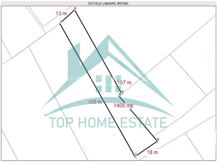 De vanzare terenuri in Popesti, comuna Baciu! Oportunitate de investitie! - 5