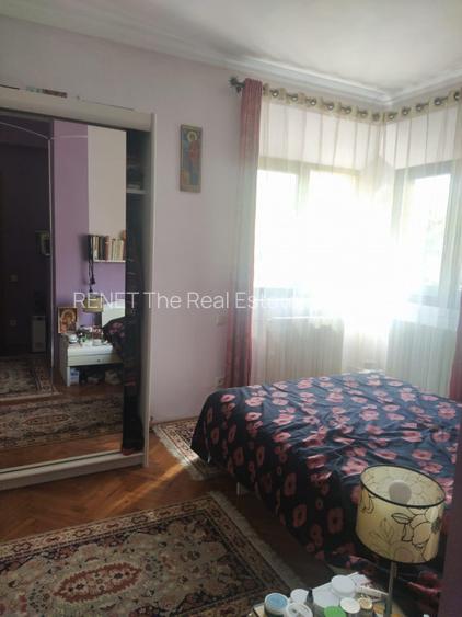 VAND PARTER+DEMISOL VILA + 416MP TEREN IN ZONA PARCUL CAROL-SOSEAUA VIILOR - 5