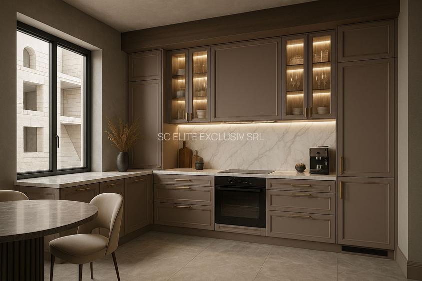 Tomis Nord/Carrefour-Vanzare apartament cu 2 camere, bloc nou. - 6