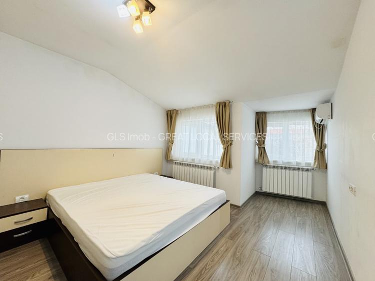 Apartament cu Terasa, Centrala si parcare in Centru - Piata Constitutiei - 17
