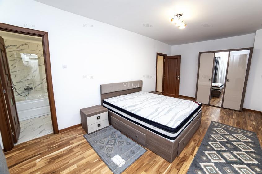 2 camere | Pipera Henri Coanda | 80 mp | 2 bai | Mobilat si utilat - 14