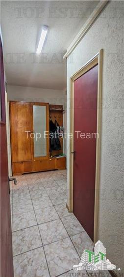 Apartament 2 camere, stradal, langa metrou RAUL DOAMNEI , centrala proprie, inst - 6