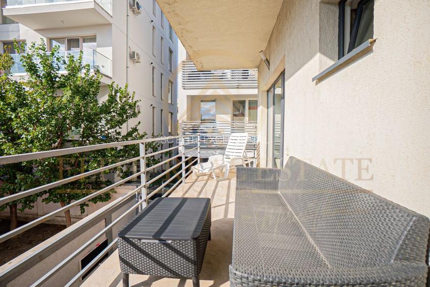 Mamaia -Malul marii-Apartament 2 camere, 69 mp, terasa si loc parcare! - 4