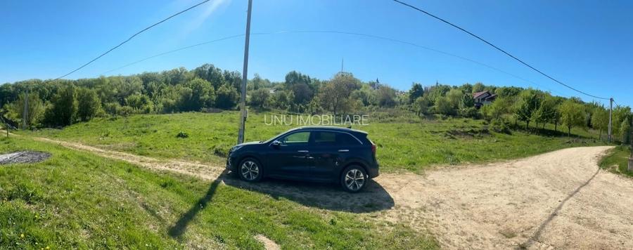 Teren Intravilan 650-700mp Bucium Iași Piatra Sfântă, CU pt Casă, 35.000€ - 6