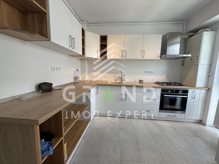 3 camere | Balcon | PARCARE SUBTERANA | Kaufland/USAMV/Frunzișului/Manastur - 8