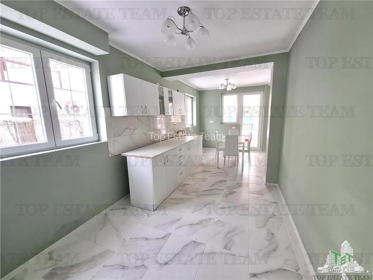 Vila de inchiriat Crevedia pretabil resedinta /office - 8