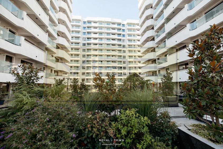 Apartament 2 camere open-space Royal Town Copou - 25