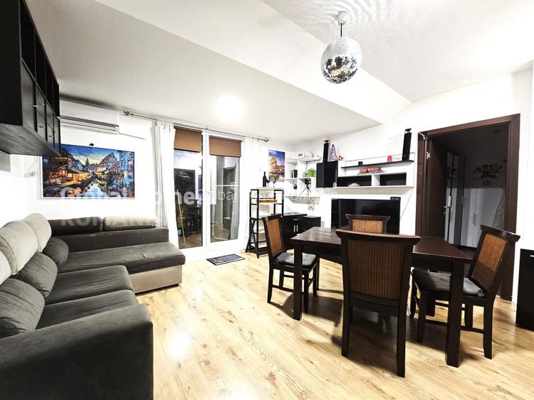 Apartament 3 camere 70MP | 1 Loc de Parcare Inclus | Panoramic View Lake - 2