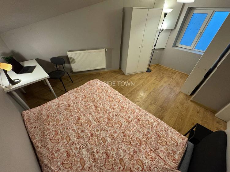 Room for rent | Bills included | Erasmus | Romana | Ateneu - 27