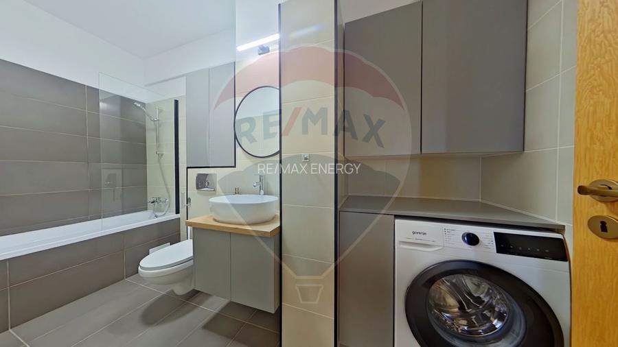 Apartament 3 camere, 2 balcoane, prima inchiriere, Agricultorilor 1 - 7