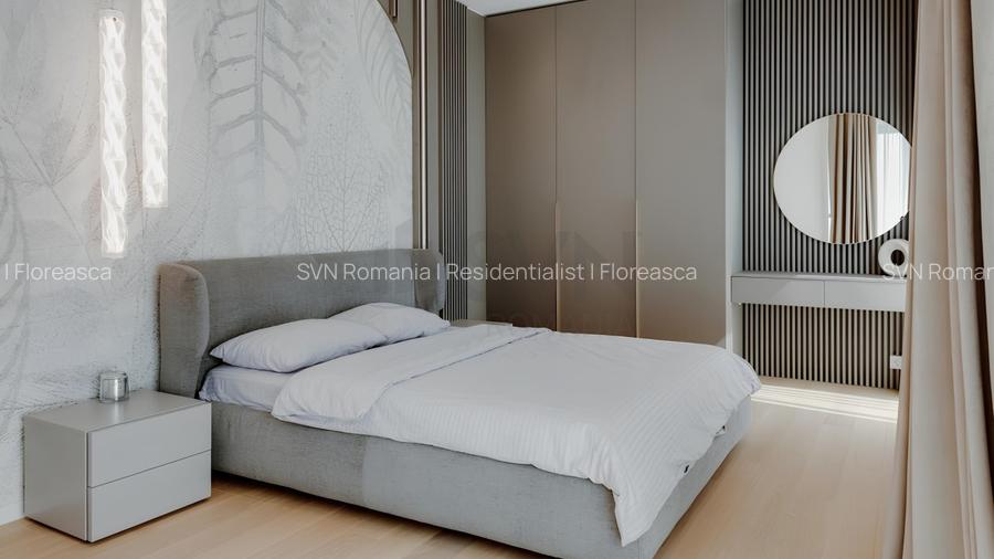 REA1025927 Penthouse superb 5 camere I View minunat I Zona Floreasca - 15