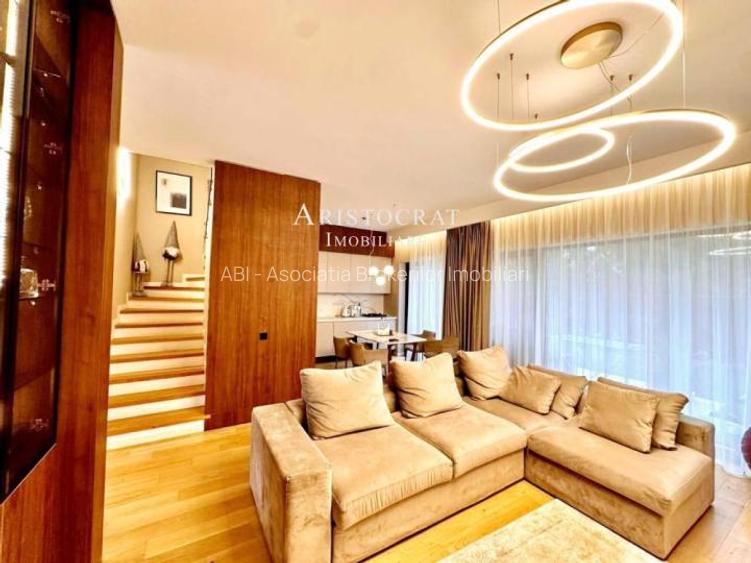 Duplex modern proximitate padure Corbeanca - 2