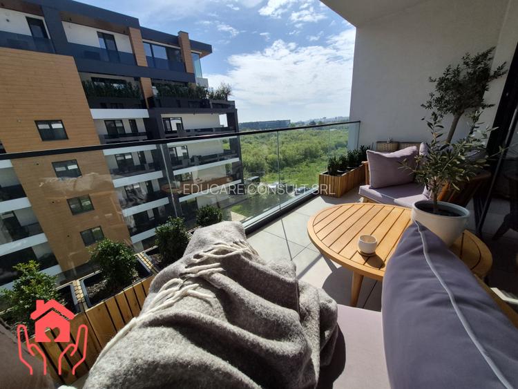 JANDARMERIEI (THE IVY)-Complex si finisaje premium, mobilier luxury, exclusivism - 4