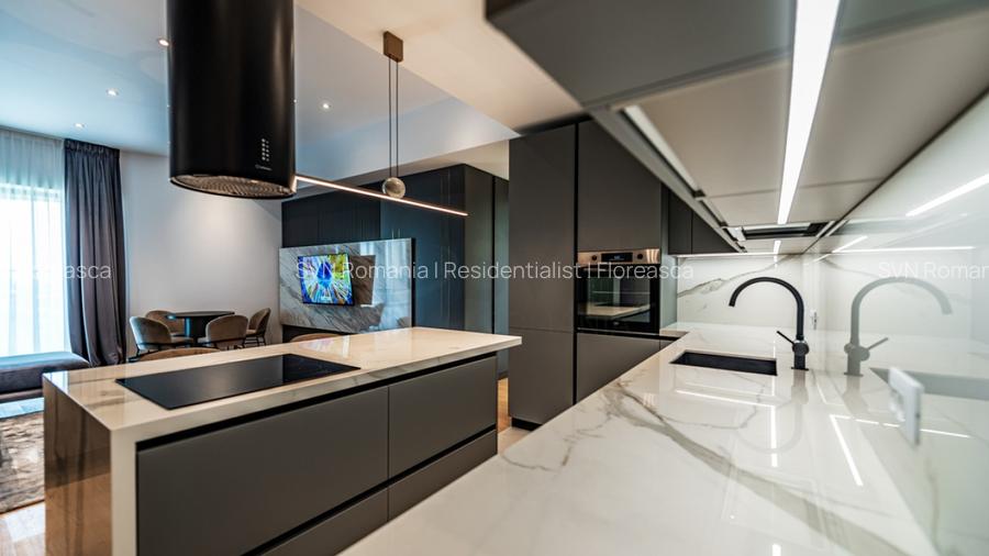 REA1026869 Apartament spatios High End 3 camere One Verdi Park I Design modern - 25