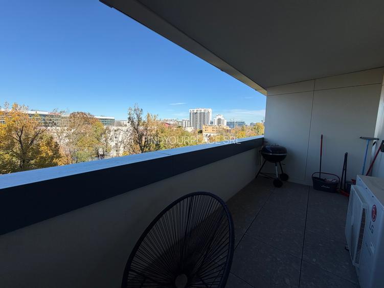 Apartament în Aviatiei Towers,parcare inclusă - 5