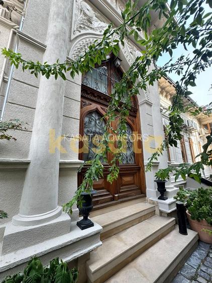 Închiriere vilă interbelică, Piata Victoriei,  renovată complet - 3