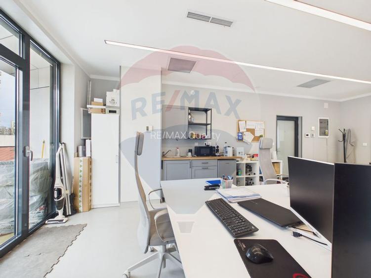 Spatiu de birouri premium - 52mp - Zona Decebal/Agricultori - 4