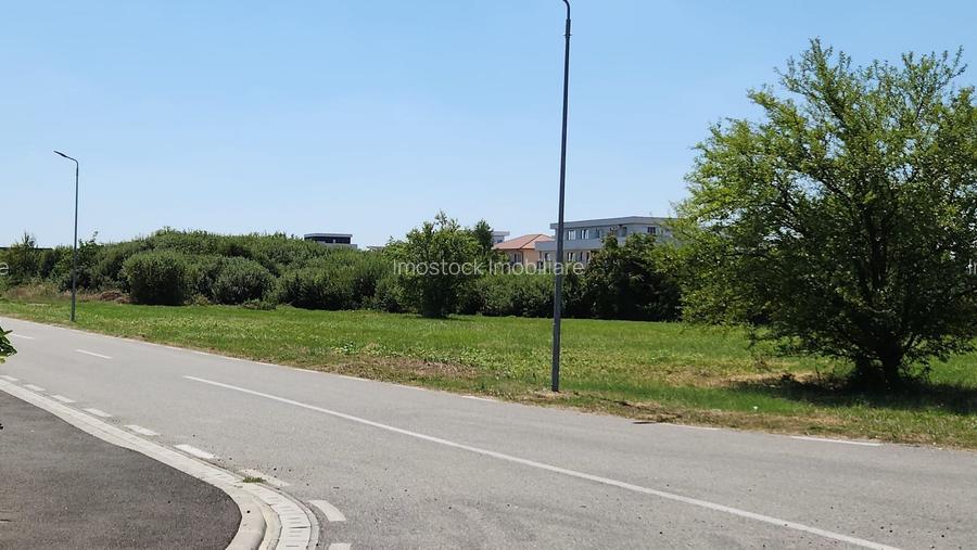 Teren pentru PUZ Locuințe Colective I Calea Lugojului I - 5