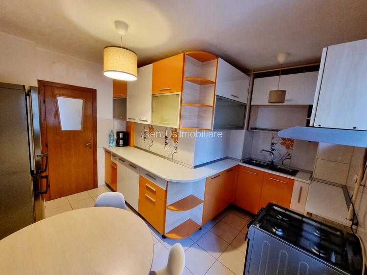 Rond Baba Novac | Dristor | Muncii |  3 Camere- Renovat-Prima inchiriere-Parcare - 8