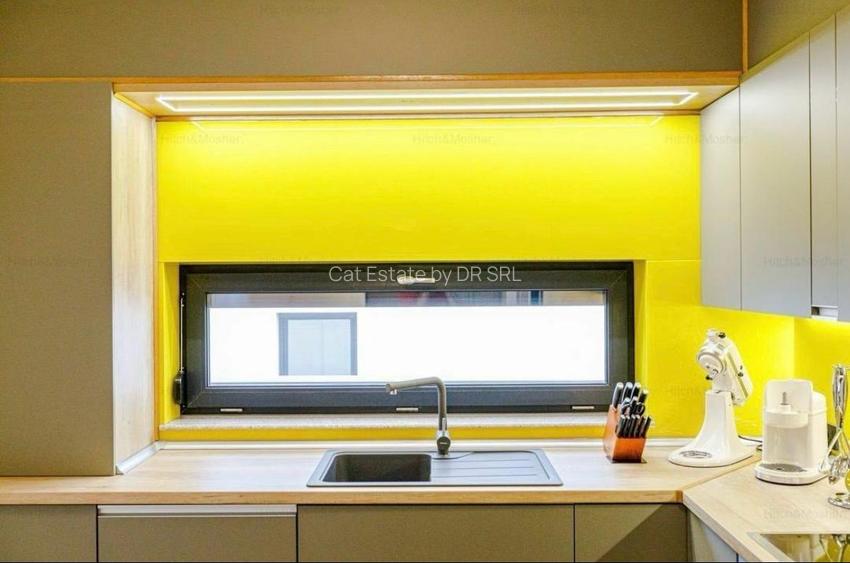 Apartament 3 camere de vânzare | 97 mp utili | terasă 35 mp  tehnologie avansat - 13