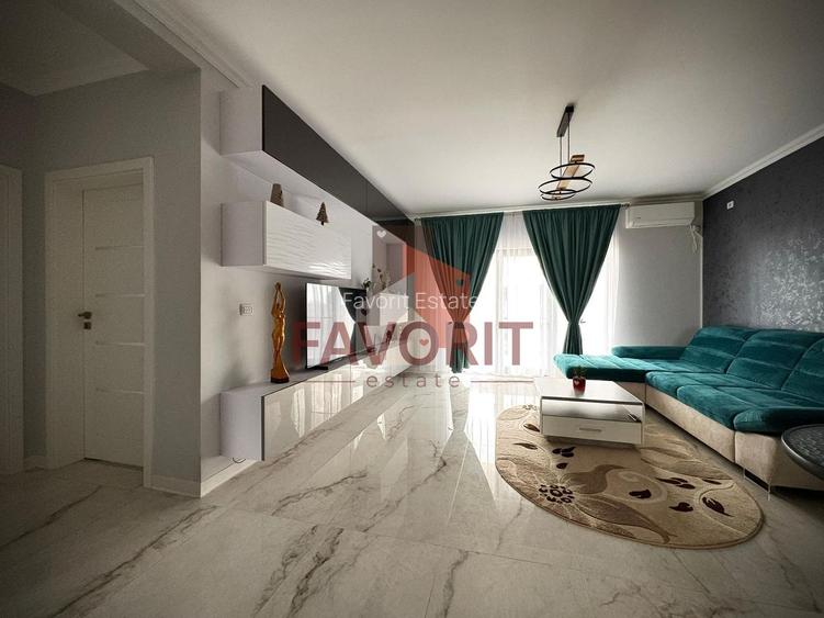 Duplex in Mosnita | Mobilat si utilat | Finisaje premium | Asfalt | - 3