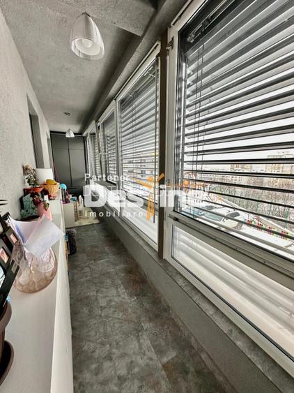 Apartament modern 4 camere, 85 mp, decomandat, etaj 1/4 Oscar Rainbow – Pacurari - 9