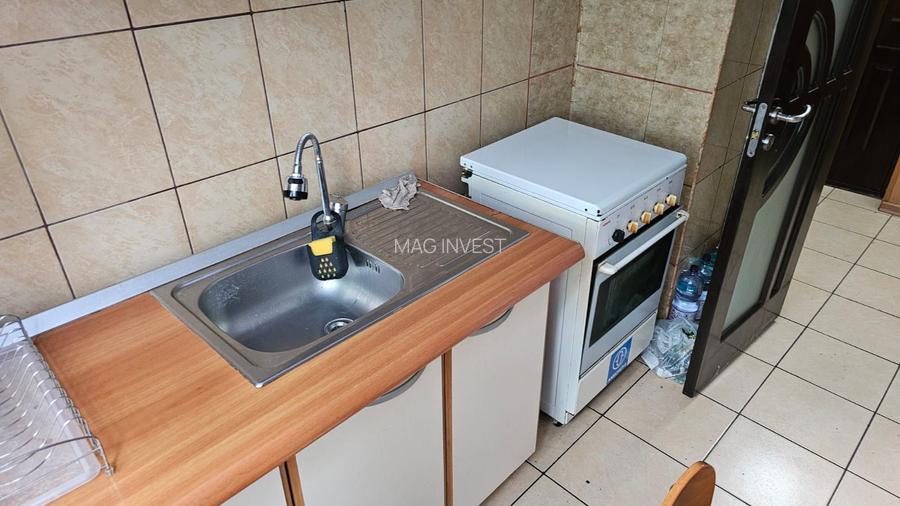 Exclusivitate  -  2 camere mobilate si utilate -  Tiglina 1 - 49.900 euro - 4