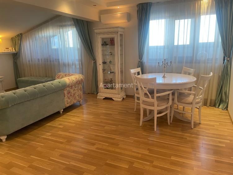 Apartament Superb 3 Camere – Complet Mobilat și Utilat Premium – 3 Băi & Parcare - 3