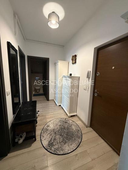 Apartament 2 camere nou Novum Lacul Morii + parcare | 650 EUR - 6