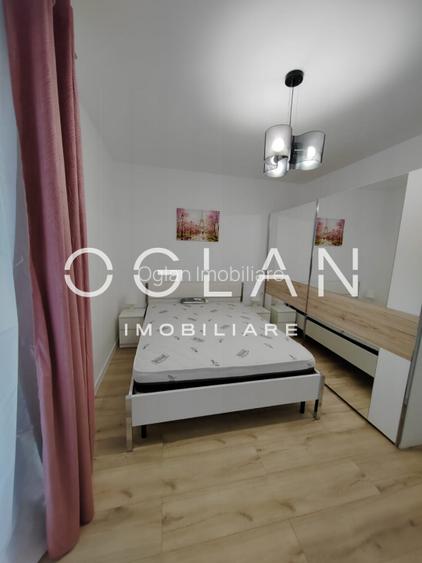 Apartament de LUX Mobilat&Utilat 3cam, Cl Surii Mici - 12