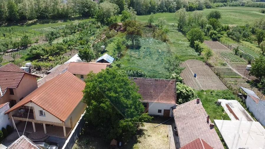 Casă cu teren generos în Ciugud cu 5 camere de vânzare - 6