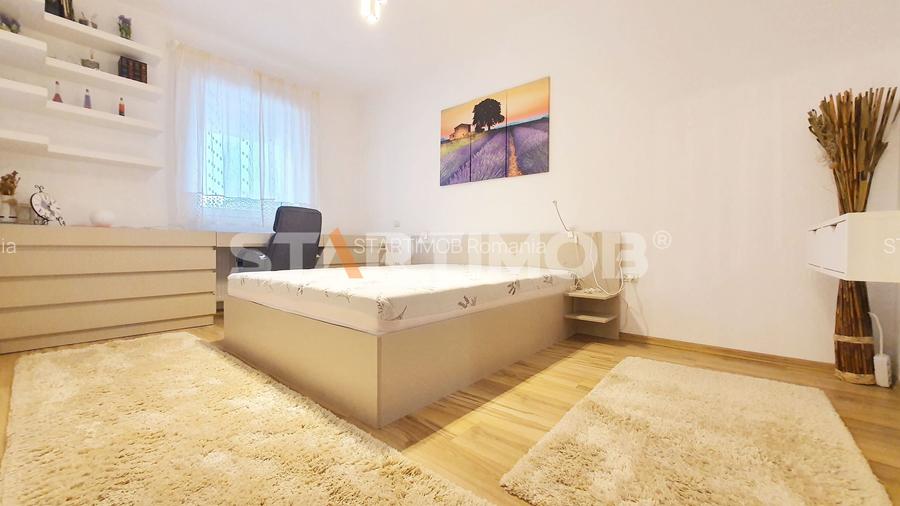 Apartament mobilat Alphaville cu parcare acoperita - 19