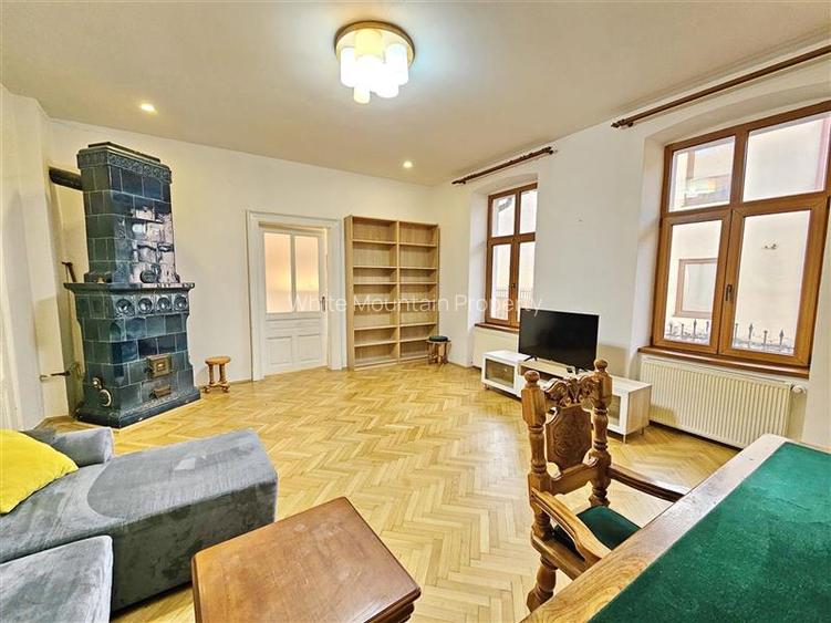 Corp de casa cu gradina proprie in Centrul Istoric - 11