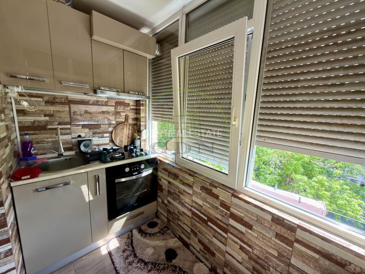 Apartament 2 camere, decomandat, 51.95mp, cartier Brazda lui Novac, zona Guliver - 7