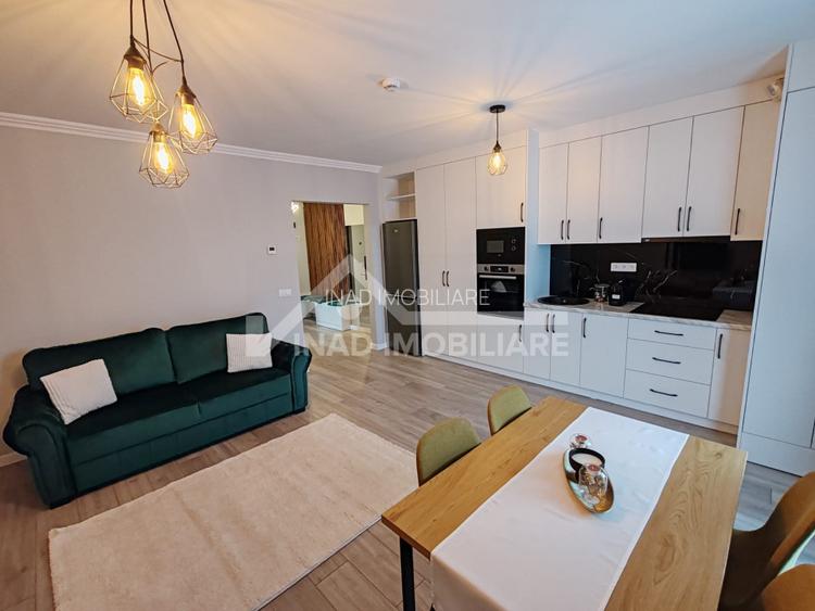 Apartament cu 2 camere, mobilat si utilat, parcare, Str.Traian Vuia - 3
