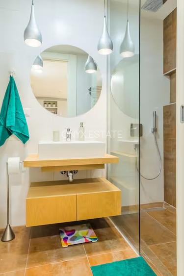 Apartament 2 camere cu loc de parcare subteran 102 The Address - 5