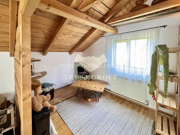 Casa 5 camere Gruiu | Garaj | Curte libera  - 33