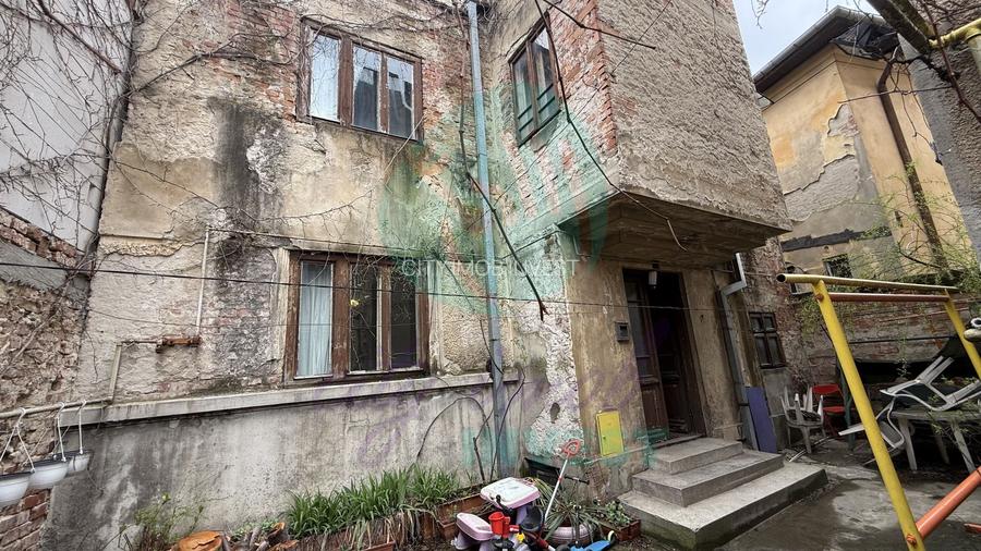 Casă interbelică Foișorul de Foc | Potențial mare | Curte liniștită - 12