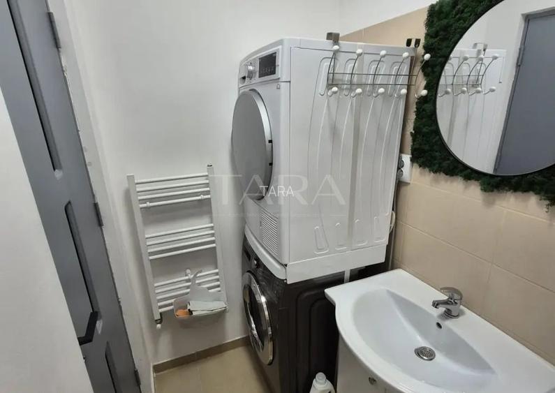 Apartament cu 3 camere, balcon și parcare – zona Panemar, Florești. - 9
