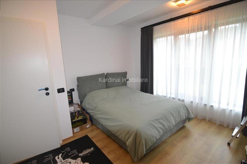 Vanzare casa moderna 4 camere,2 bai mobilata utilata la cheie Sacele - 38