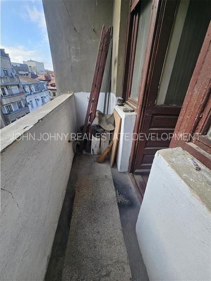 Garsoniera deosebita Universitate - Batiste - 7