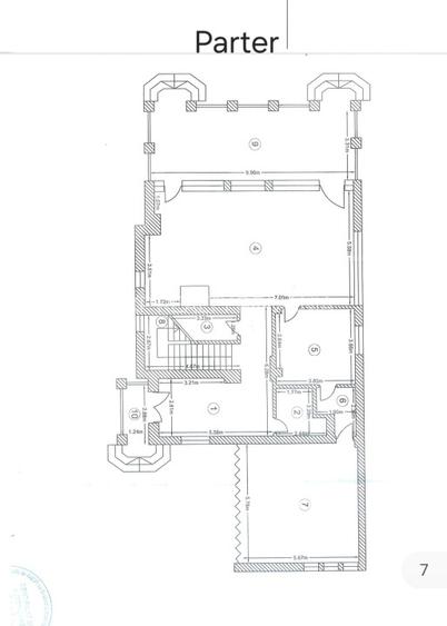 Mogosoaia - de vanzare - vila in stil Brancovenesc - 9