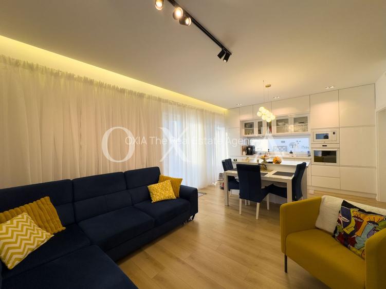 OX601 Duplex Modern Cu Jacuzzi In Dumbravita - 11