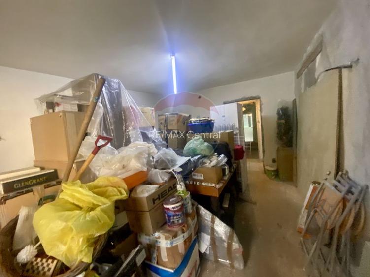 Vilă cu farmec istoric în Bușteni, pensiune sau locuință de vacanță! - 57