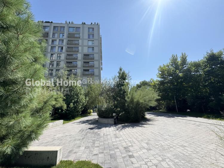 Apart 2 camere 62mp + Loc Parcare Subteran | Aviatiei Park - Premium - 18