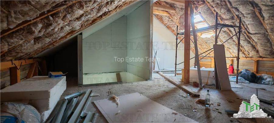 Vila individuala cuplata 5 camere, P+1+M, incalzire in pardoseala, toate utilita - 14