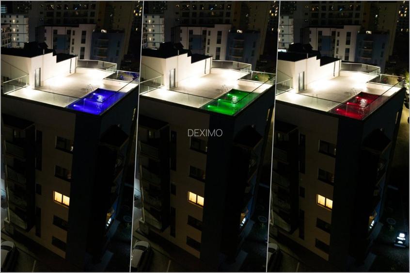 Studio In Bloc Finalizat - Meraki 7 Studios In Mamaia Nord Langa LIDL! La Cheie - 4