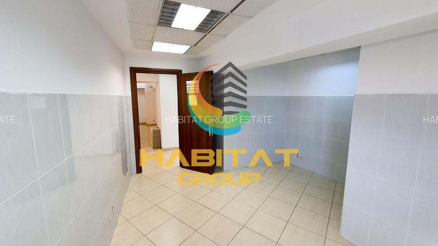 Spațiu de birouri premium – 525 mp – Piața Unirii - 11