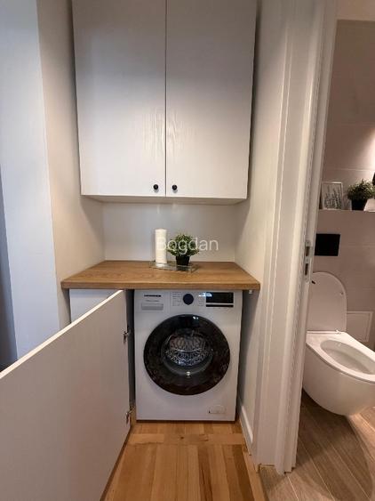 Apartament 2 Camere 3 min metrou Dristor si Park Lake, 51mp, renovat complet - 7