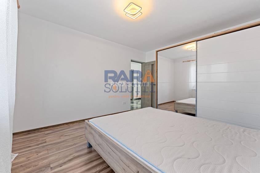 Casă nouă - 2800 mp teren - 16